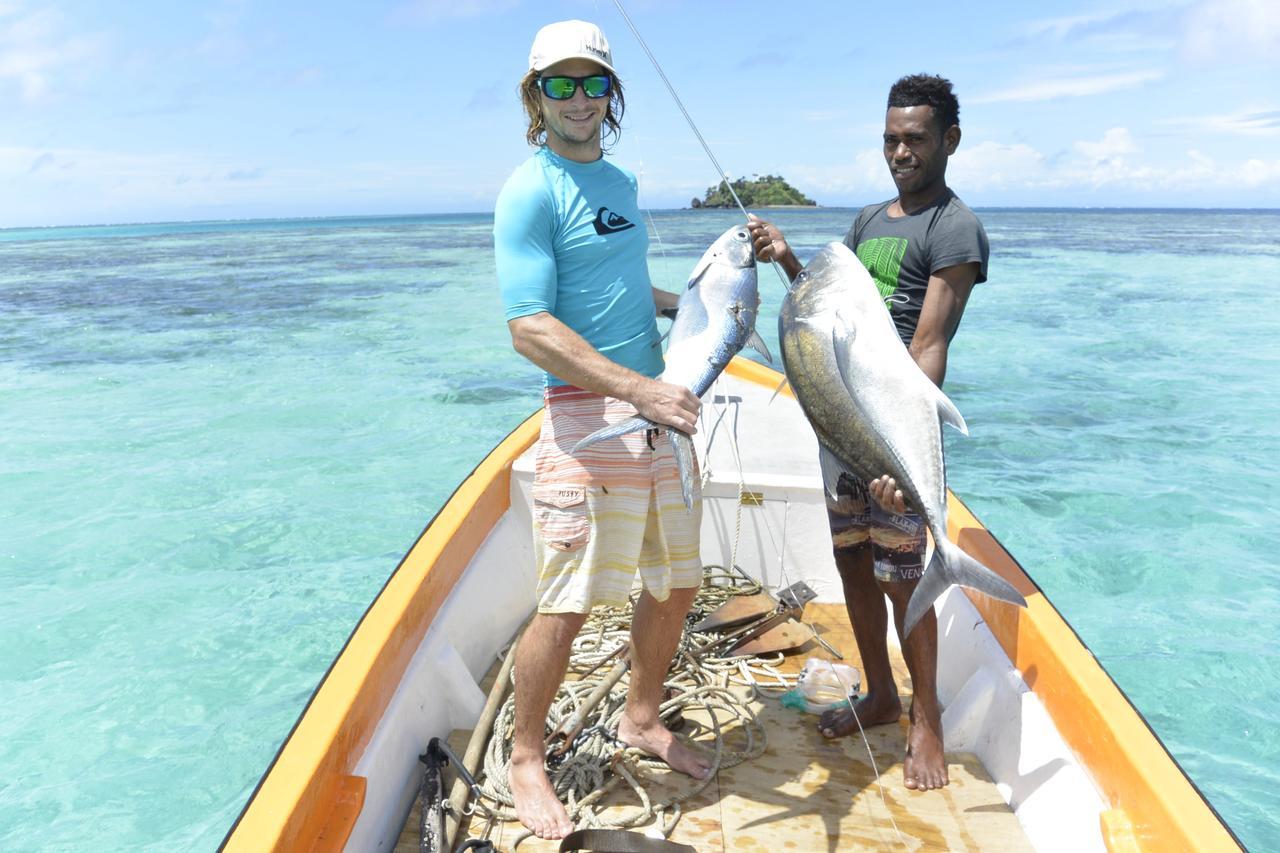Matacawalevu Island Waitui Basecamp 빌라 외부 사진