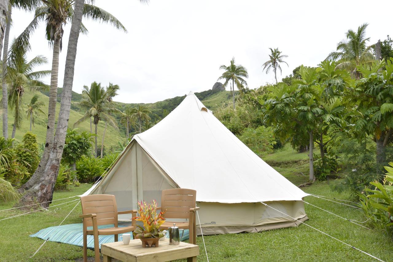 Matacawalevu Island Waitui Basecamp 빌라 외부 사진