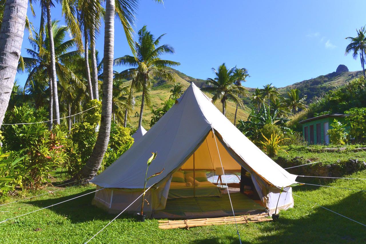 Matacawalevu Island Waitui Basecamp 빌라 외부 사진