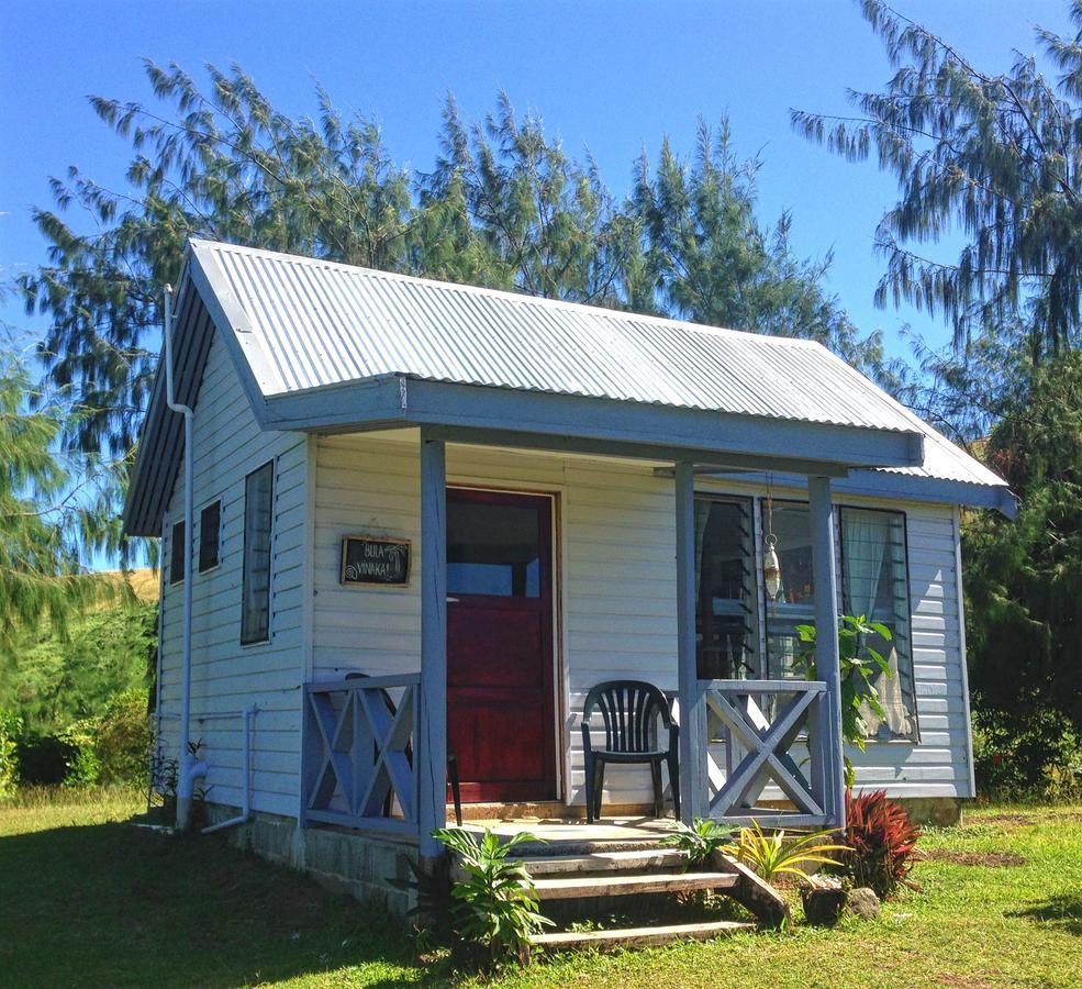 Matacawalevu Island Waitui Basecamp 빌라 외부 사진